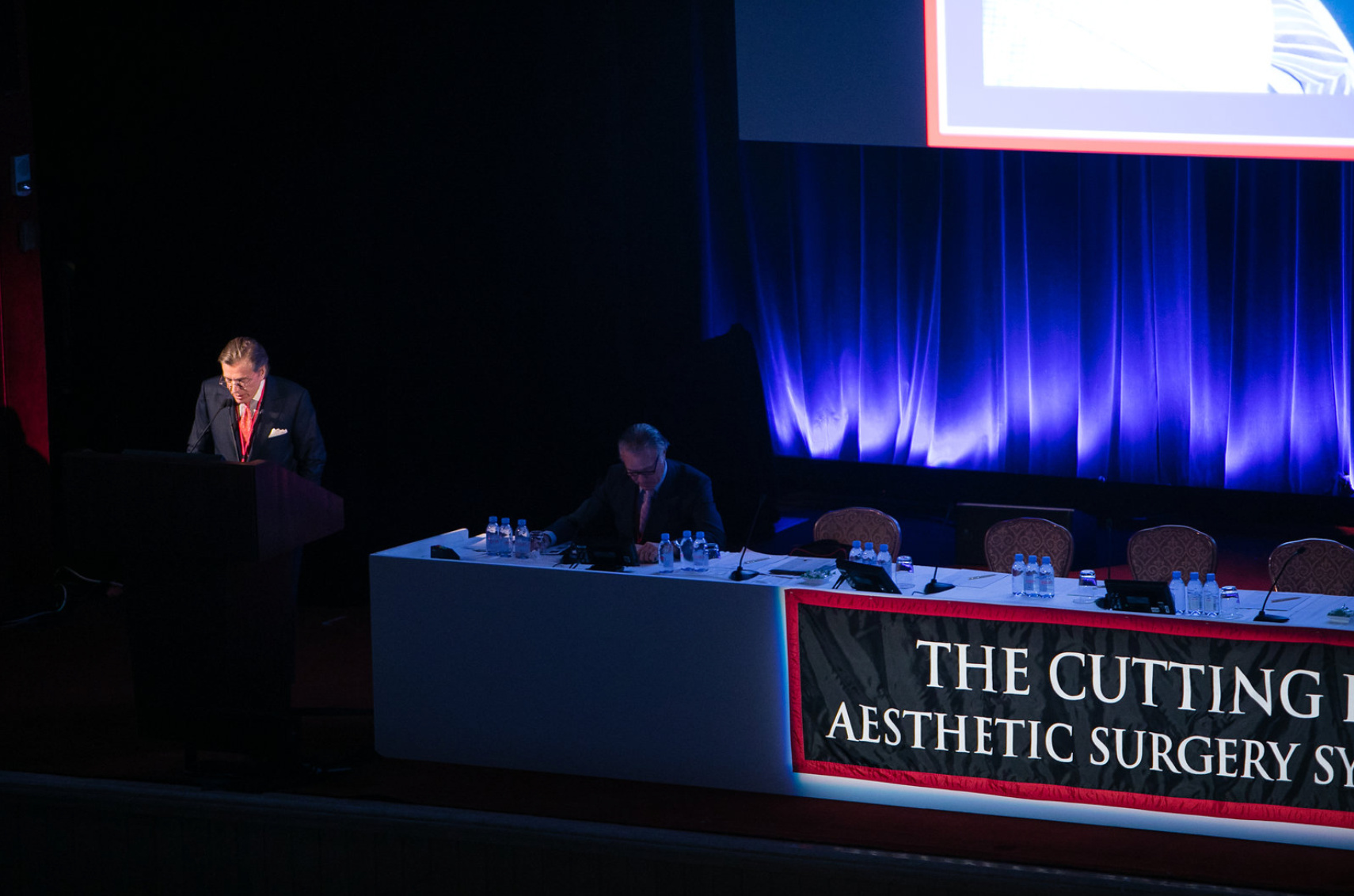 The Aston Baker Cutting Edge 2018 Photos and Video